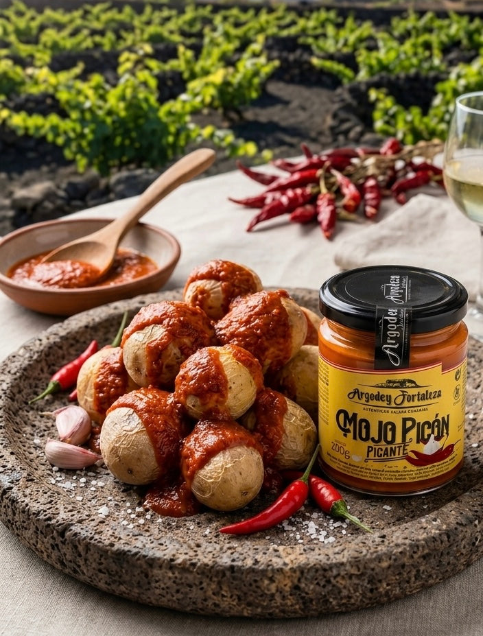 Mojos y Salsas