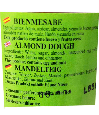 Mermelada de Fortaleza Bienmesabe Argodey en tarro de 200g, dulce y cremosa, sabor tradicional canario, producto de Tropical Canary Shop
