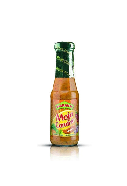 Mojo Suave ISLAS CANARIAS Diamante 300 ml - Sabor Tradicional!