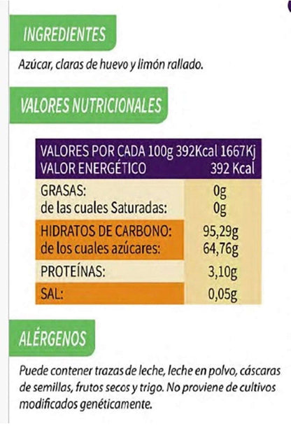 Suspiros de Moya, dulces canarios de chocolate, en envase de 140 g, con textura suave y sabor delicioso.