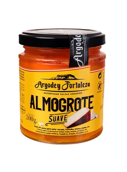 Almogrote Suave 200ml – Tradición y Sabor de las Islas Canarias