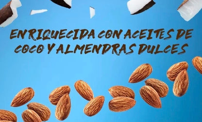 Crema Corporal Vegana Coco 70ml Natural | Hidratante | Producto Canario